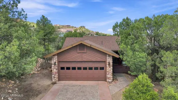546 Deer Horn Court, Prescott, AZ 86301