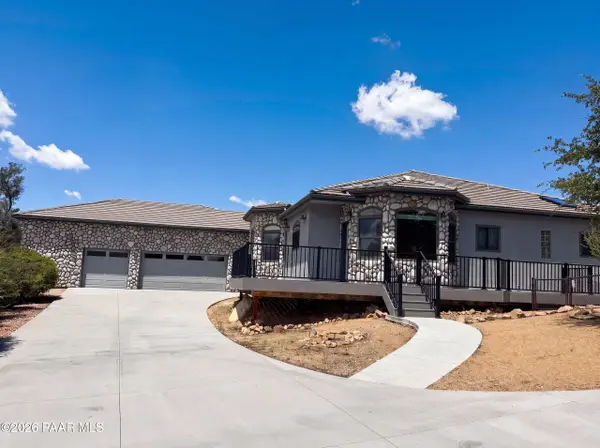 1349 Sierry Peaks, Prescott, AZ 86305