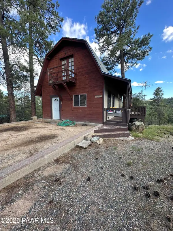 5259 W Rock Cove, Prescott, AZ 86305