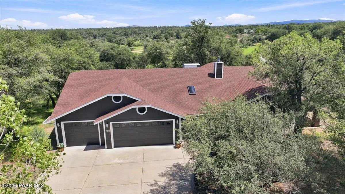 7717 N Shadyoaks Drive, Prescott, AZ 86305 - #1
