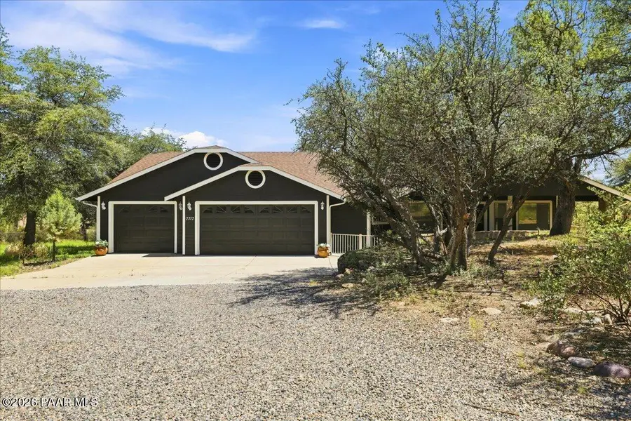 7717 N Shadyoaks Drive, Prescott, AZ 86305 - #2