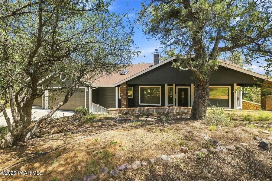 7717 N Shadyoaks Drive, Prescott, AZ 86305 - #3