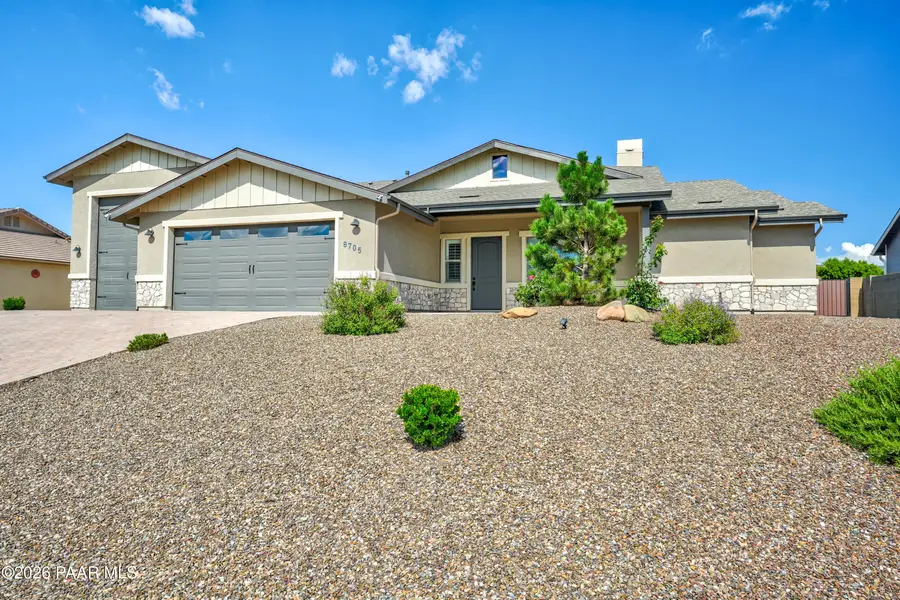 8705 N Roughrider Road, Prescott Valley, AZ 86315 - #2
