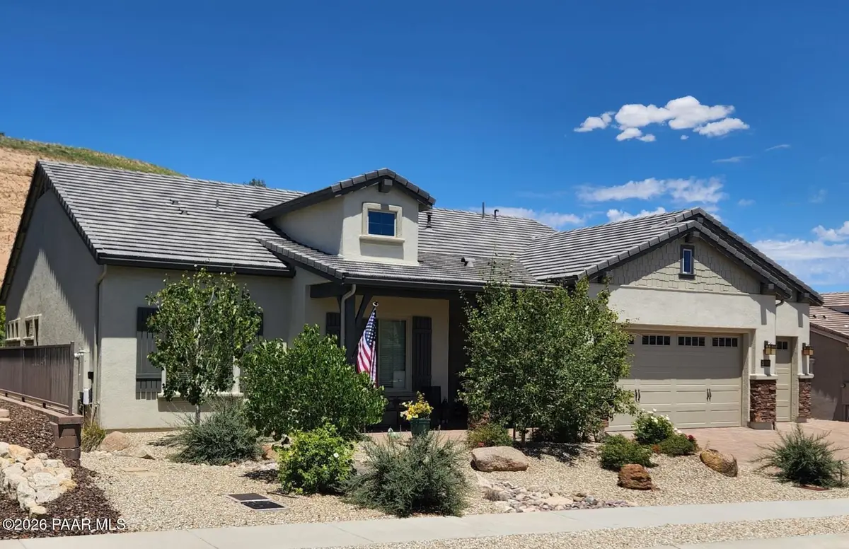 5037 Porter Creek Drive, Prescott, AZ 86301 - #1