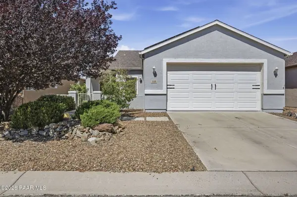 8160 N Command Point Drive, Prescott Valley, AZ 86315