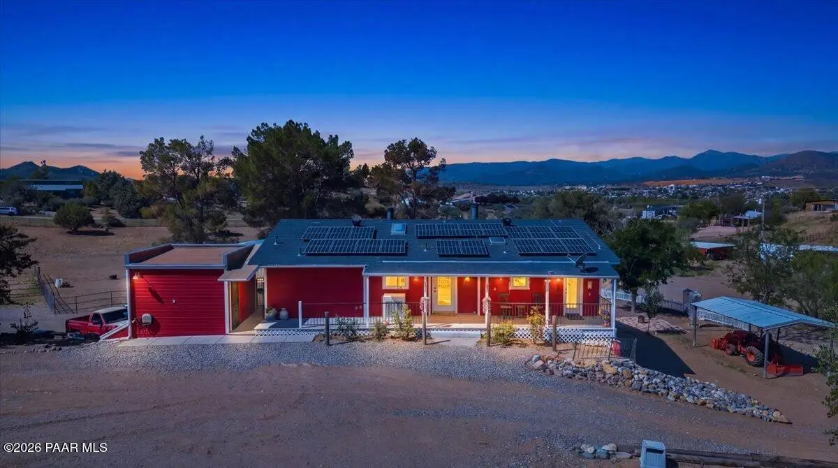 14020 E Ridge Way, Dewey Humboldt, AZ 86327 - #1