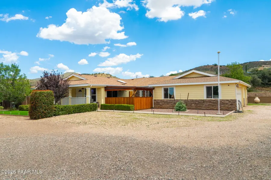 14520 E Wagon Wheel Drive, Dewey Humboldt, AZ 86327 - #2