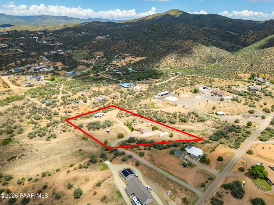 14520 E Wagon Wheel Drive, Dewey Humboldt, AZ 86327 - #3