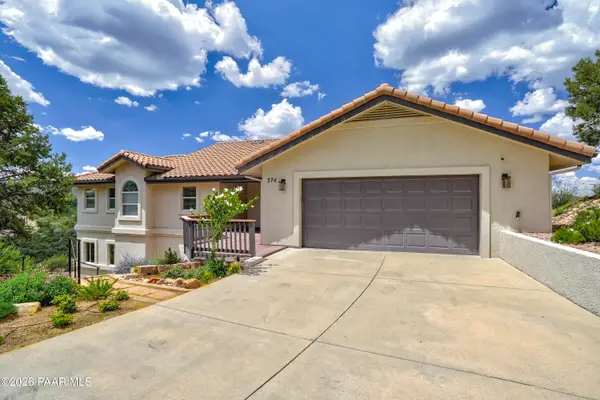 374 Summit Pointe Drive, Prescott, AZ 86303