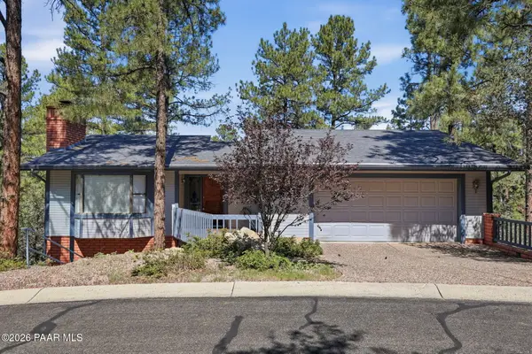 1310 Pinecone Terrace, Prescott, AZ 86303