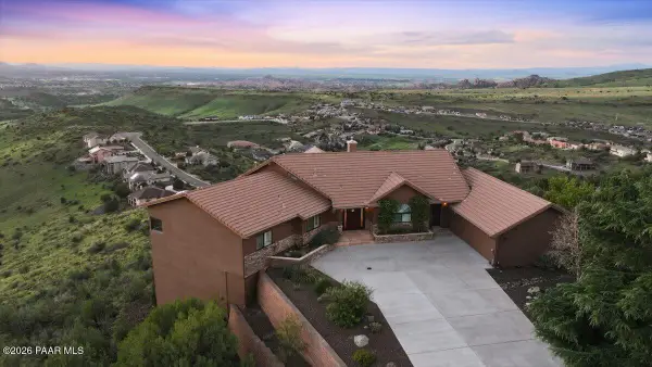978 Yavapai Hills Drive, Prescott, AZ 86301