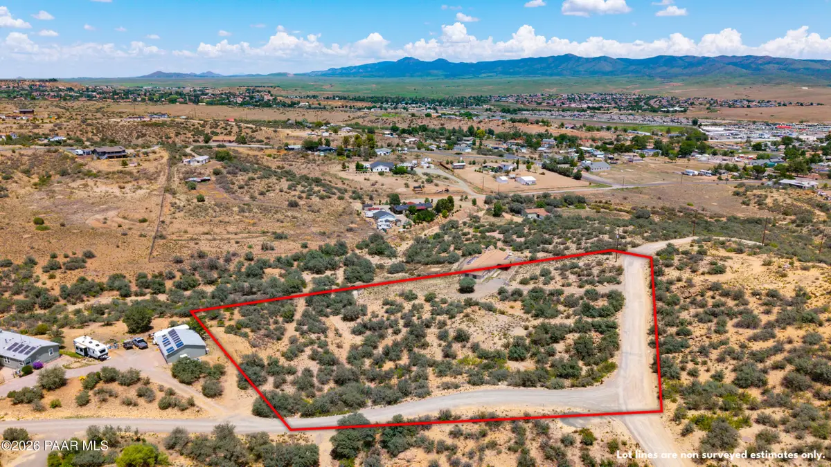 11830 E Yavapai Drive, Dewey Humboldt, AZ 86327 - #1