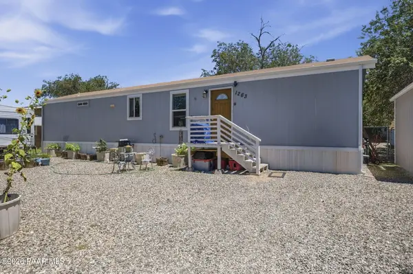 1263 Del Rio Drive, Chino Valley, AZ 86323