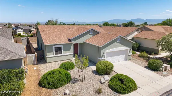 6256 E Boothwyn Street, Prescott Valley, AZ 86314