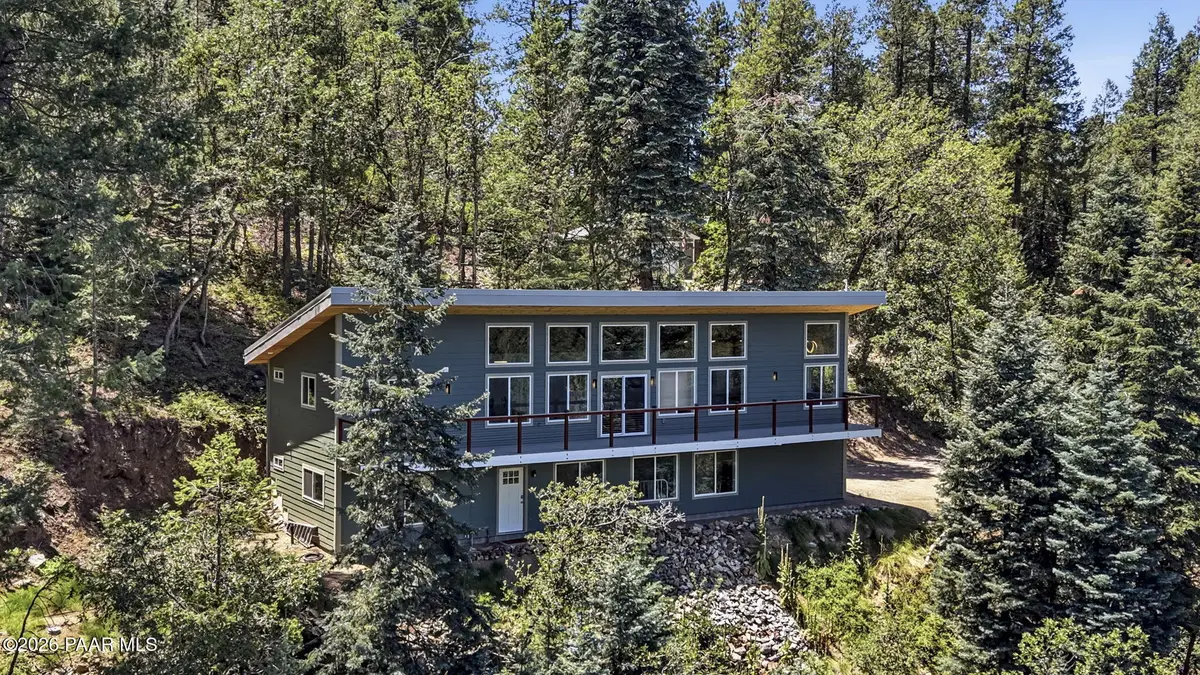 8847 Hassayampa Circle #D, Prescott, AZ 86303 - #1