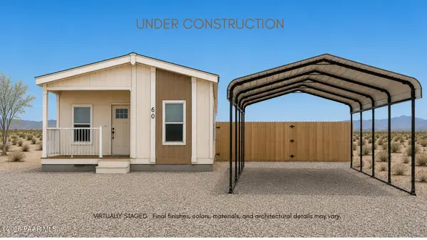 60 W Hawaii Road, Paulden, AZ 86334