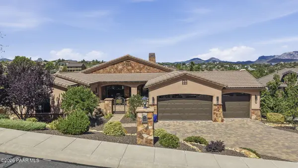 1576 Standing Eagle Drive, Prescott, AZ 86301