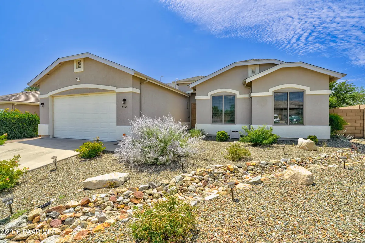 6595 E Tenby Drive, Prescott Valley, AZ 86314 - #1