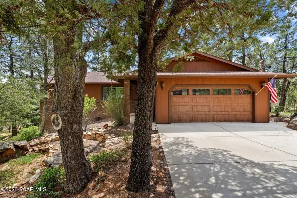 2011 W Clear View Lane, Prescott, AZ 86303