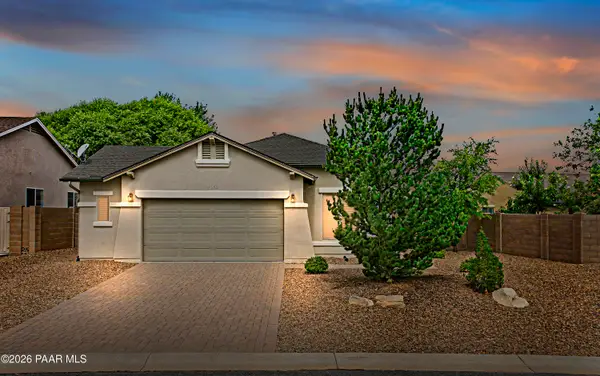 8252 N Whistling Acres Way, Prescott Valley, AZ 86315