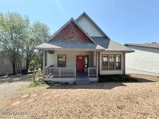 4717 E Robin Drive, Prescott, AZ 86301 - #1