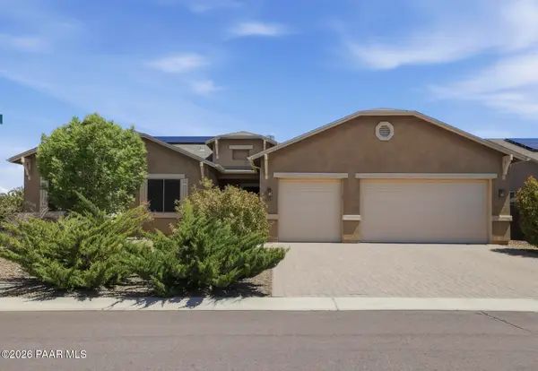 6372 E Clifton Terrace, Prescott Valley, AZ 86314