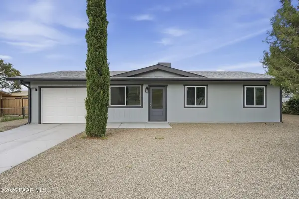 3475 N Castle Drive, Prescott Valley, AZ 86314