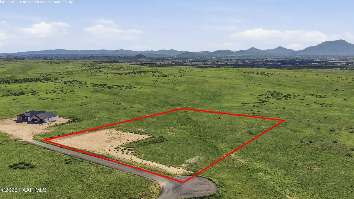 Parcel D3 Vallecito Trail, Prescott Valley, AZ 86315 - #1