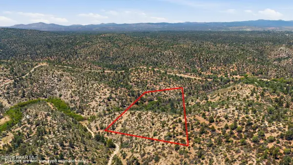 0 Tbd Mint Wash, Prescott, AZ 86305