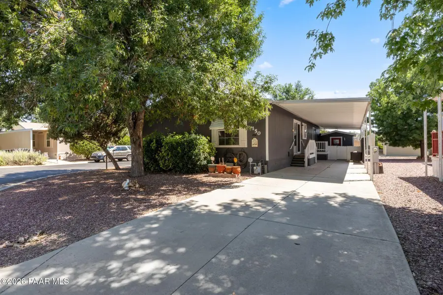853 N State Route 89 #Lot 150, Chino Valley, AZ 86323 - #2