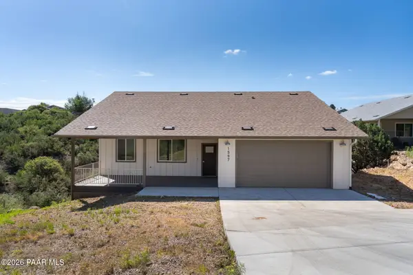1597 N Douglas Drive, Prescott, AZ 86301