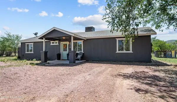 2510 N Hopi Lane, Chino Valley, AZ 86323