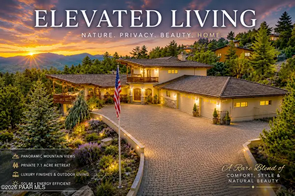 1515 Happy Valley Rd 7.1 Ac, Prescott, AZ 86305
