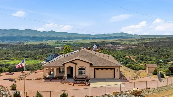 15565 E Devon Mont Lane, Dewey-Humboldt, AZ 86327