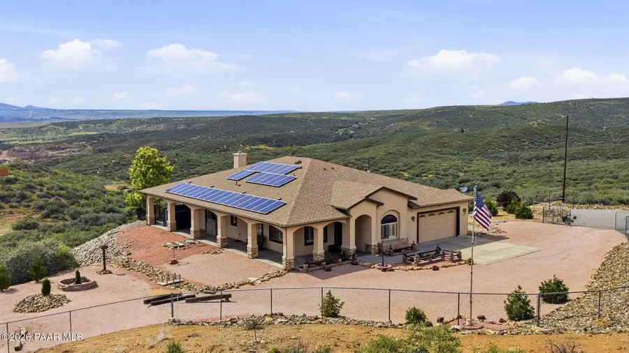 15565 E Devon Mont Lane, Dewey, AZ 86327 - #2