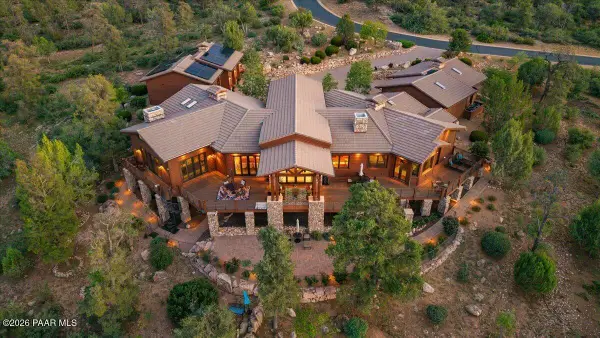 15175 N Four Mile Creek Lane, Prescott, AZ 86305
