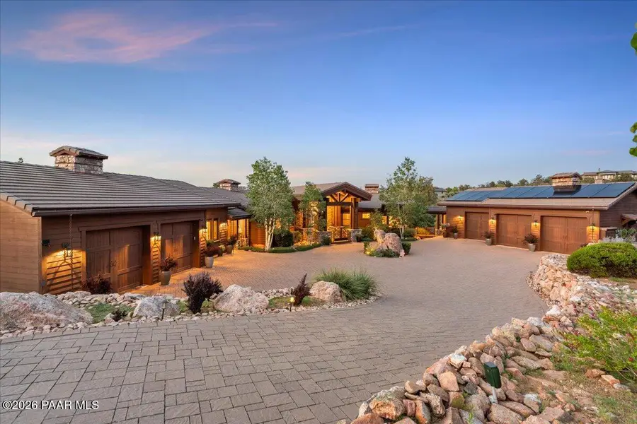 15175 N Four Mile Creek Lane, Prescott, AZ 86305 - #2