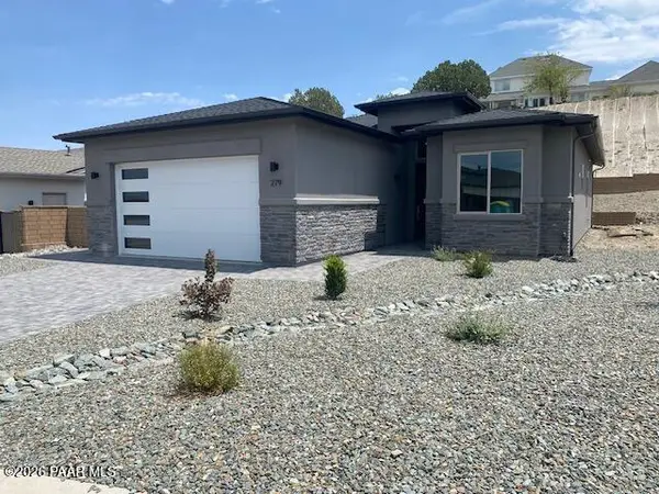 279 Looking Glass Drive, Prescott, AZ 86303