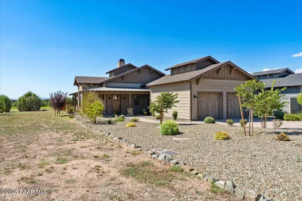 5672 W Bruno Canyon Drive, Prescott, AZ 86305