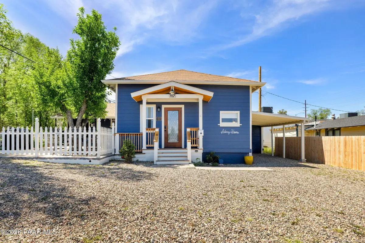 117 W Aubrey Street, Prescott, AZ 86303 - #1