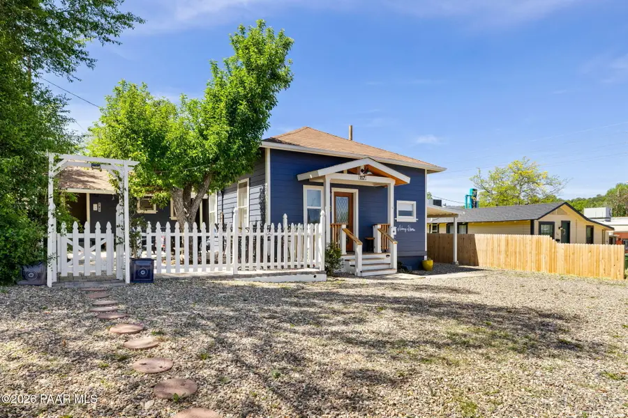 117 W Aubrey Street, Prescott, AZ 86303 - #2