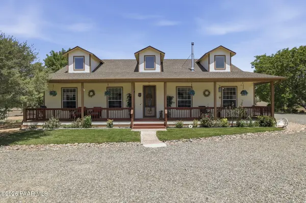 4818 W Case Junction, Prescott, AZ 86305