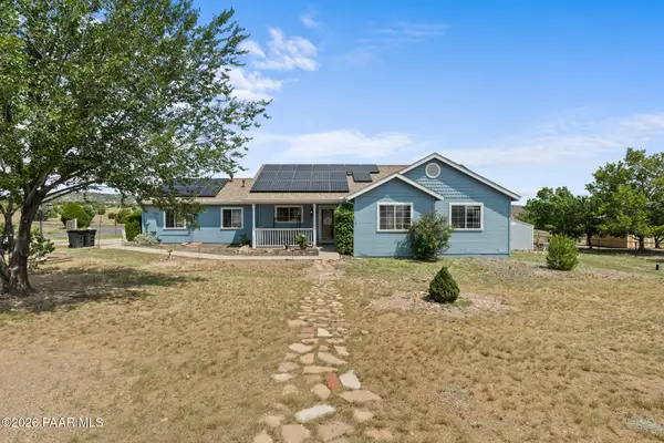 3975 N Gambels Ridge Drive, Chino Valley, AZ 86323