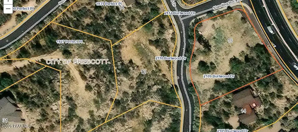 2109 Burlwood Drive, Prescott, AZ 86305 - #1