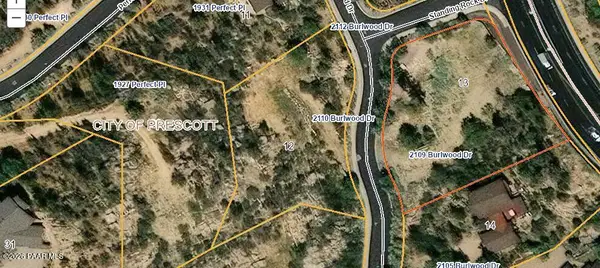 2109 Burlwood Drive, Prescott, AZ 86305