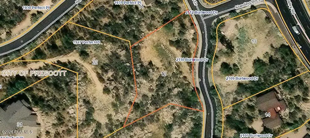 2110 Burlwood Drive, Prescott, AZ 86305 - #1
