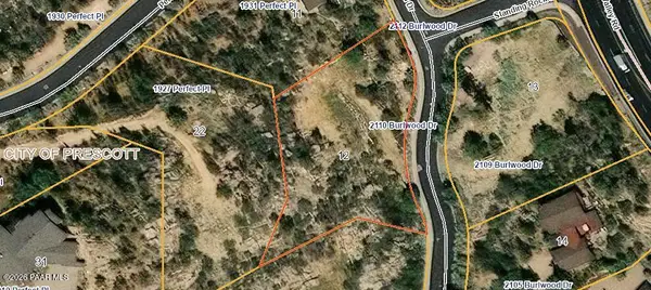 2110 Burlwood Drive, Prescott, AZ 86305