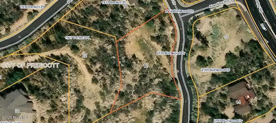 2110 Burlwood Drive, Prescott, AZ 86305 - #2