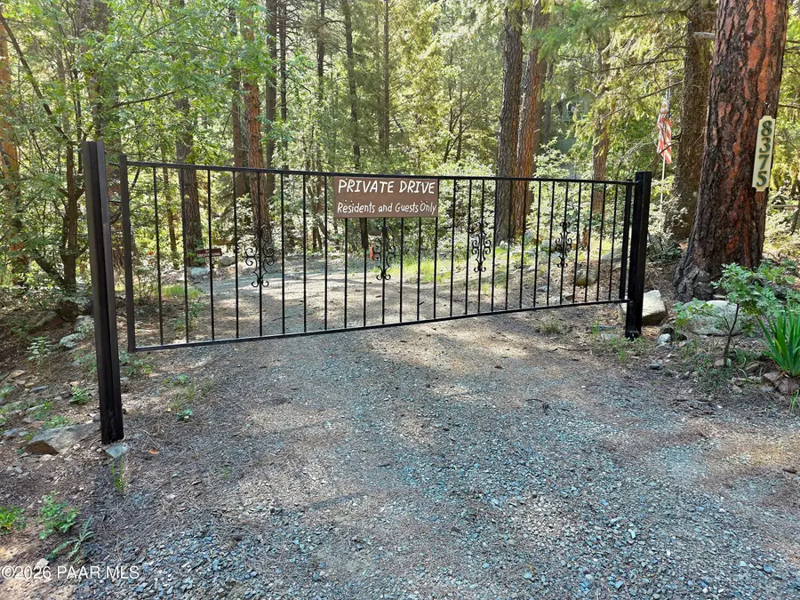8375 S Breezy Pine Road, Mayer, AZ 86333 - #2