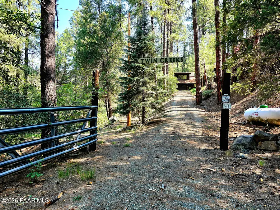 8375 S Breezy Pine Road, Mayer, AZ 86333 - #3